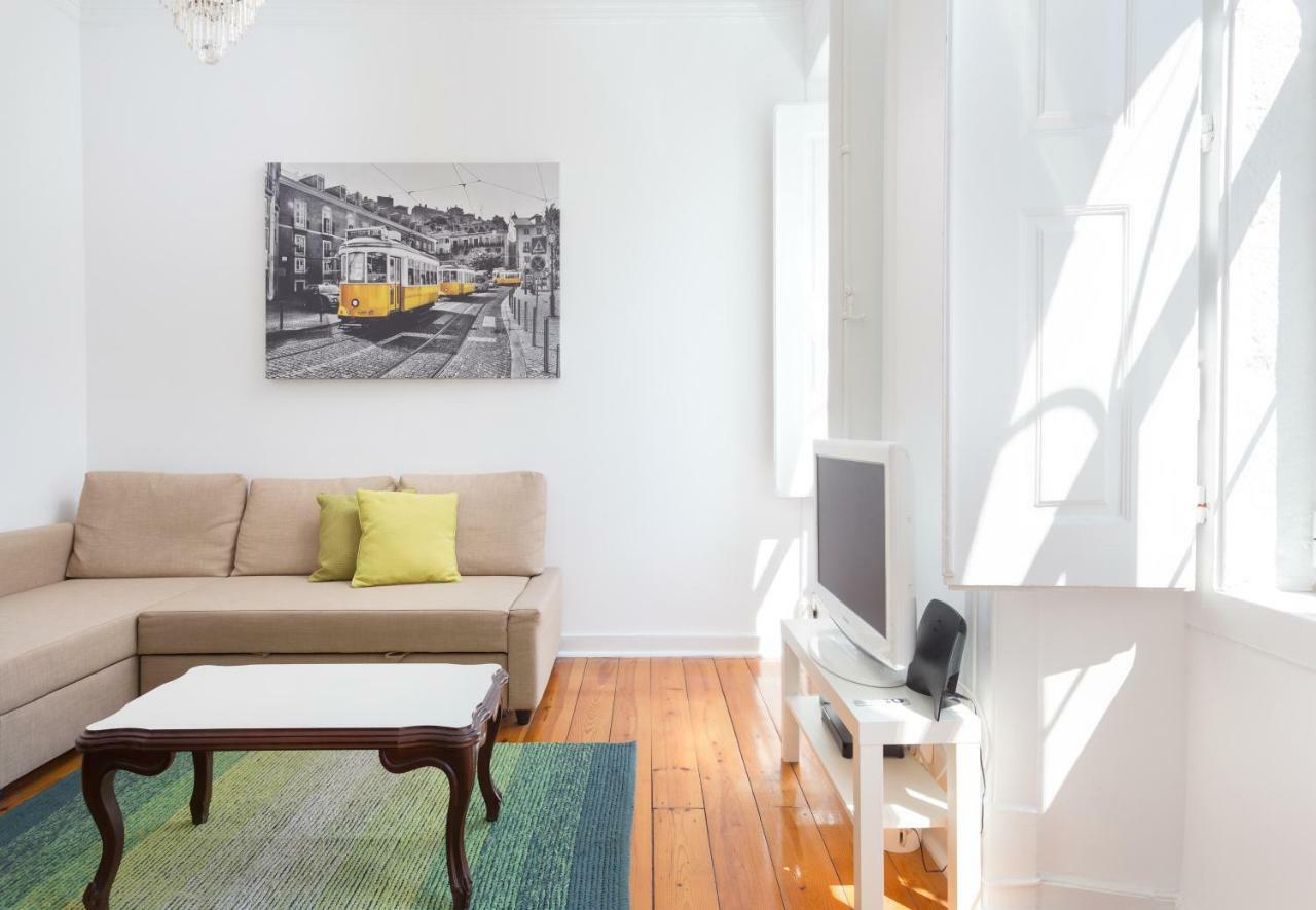 Crilu Apartment Lisbon Exterior photo