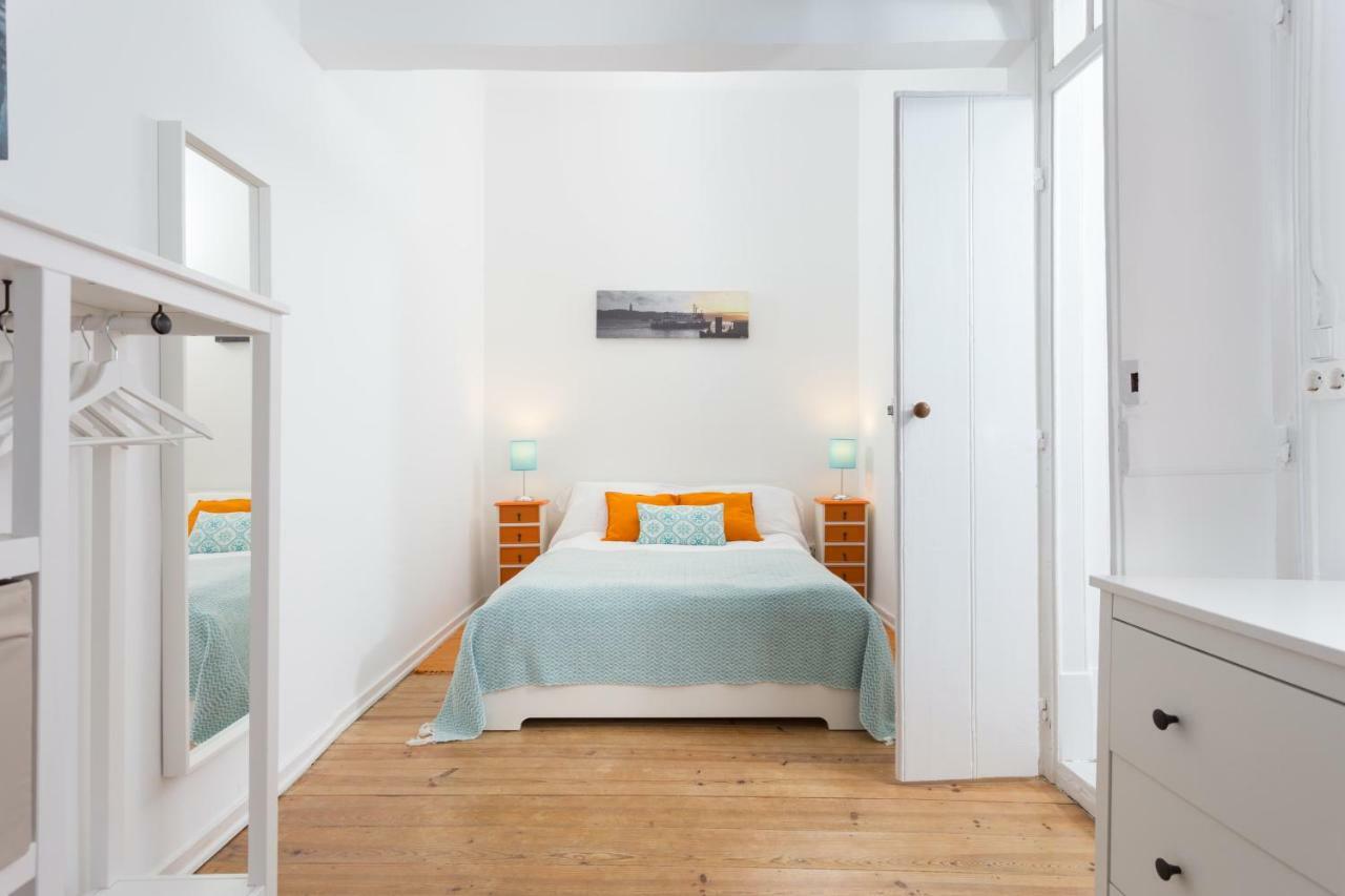 Crilu Apartment Lisbon Exterior photo