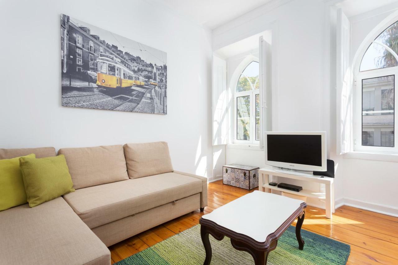 Crilu Apartment Lisbon Exterior photo