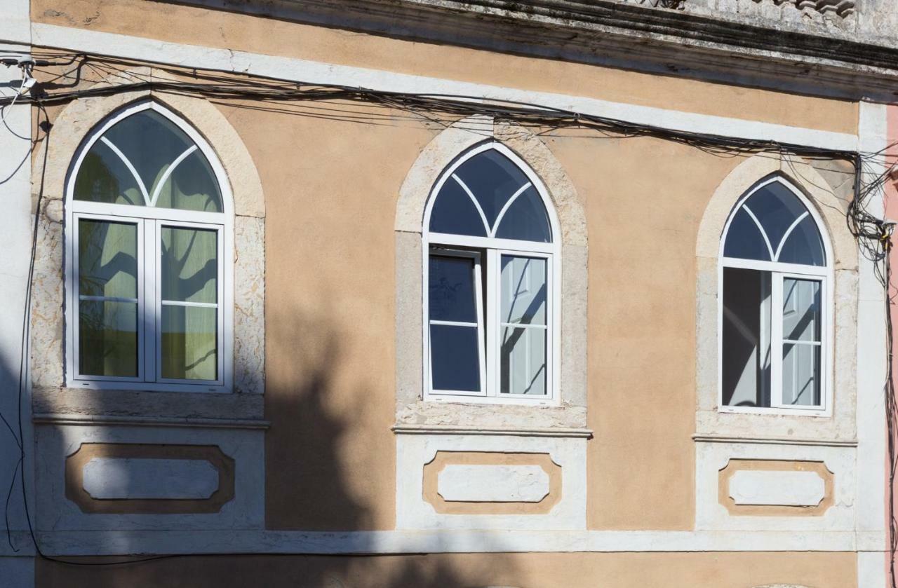 Crilu Apartment Lisbon Exterior photo
